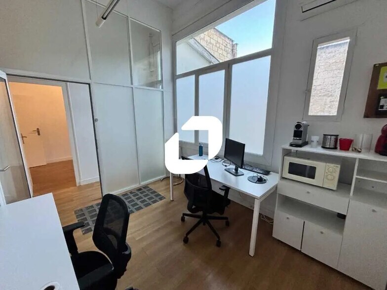Bureau dans Bordeaux à louer - Photo de l’immeuble – Image 1 sur 10