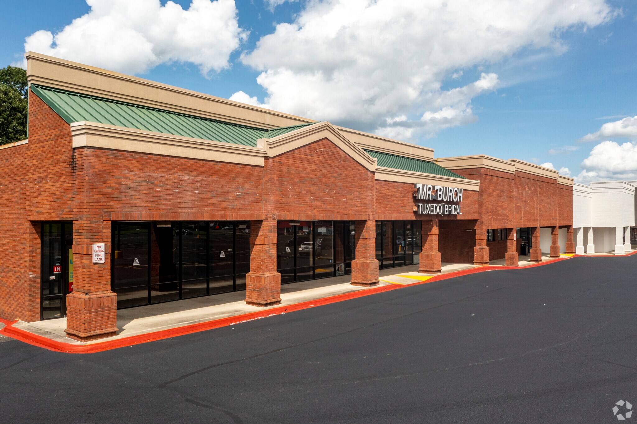 5954-5980 Chalkville Rd, Birmingham, AL à louer Photo de l’immeuble– Image 1 sur 15