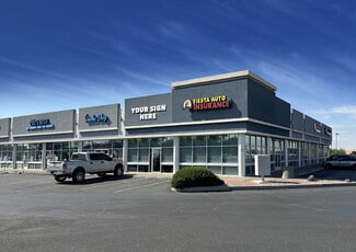 Plus de détails pour 2529 San Mateo Blvd NE, Albuquerque, NM - Local commercial à louer