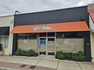 Plus de détails pour 16 S Commerce St, Liberty, SC - Local commercial à vendre