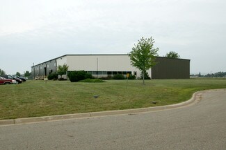 Plus de détails pour George Brown Drive & Adams Drive – Industriel/Logistique à vendre, Marshall, MI