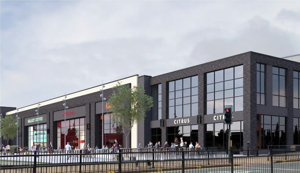 33-77 Bolton Rd, Manchester à louer - Photo de l’immeuble – Image 3 sur 3