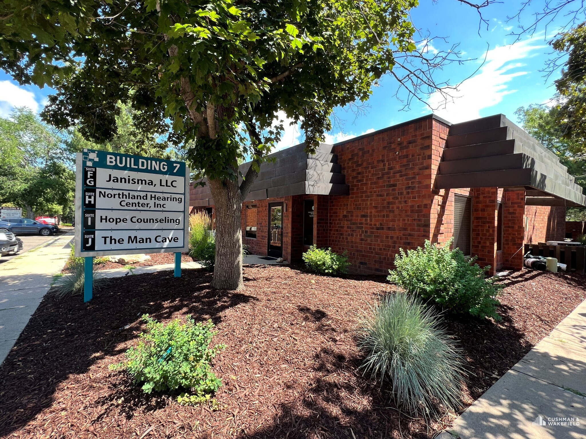 3400 W 16th St, Greeley, CO à louer Photo de l’immeuble– Image 1 sur 5