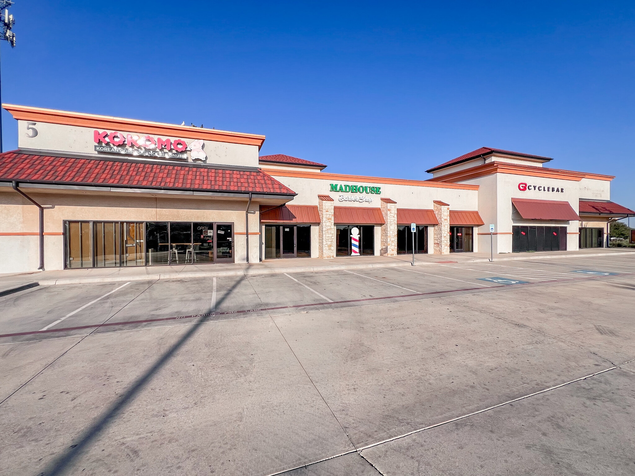 3415 Loop 250, Midland, TX à louer Photo intérieure– Image 1 sur 12