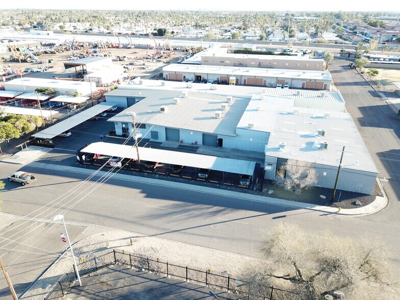 2115 W Mountain View Rd, Phoenix, AZ à vendre - Photo de l’immeuble – Image 2 sur 10