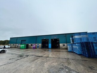 Plus de détails pour 12A Michelin Rd, Newtownabbey - Industriel/Logistique à louer