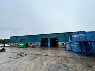 Plus de détails pour 12A Michelin Rd, Newtownabbey - Industriel/Logistique à louer