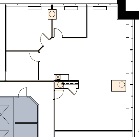 8133 Leesburg Pike, Vienna, VA à louer Plan d’étage– Image 1 sur 2