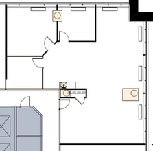 8133 Leesburg Pike, Vienna, VA à louer Plan d’étage– Image 1 sur 2