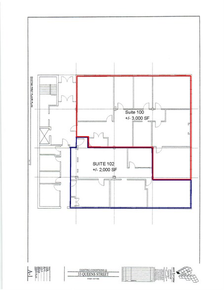 33 Queens St, Syosset, NY à louer - Photo de l’immeuble – Image 3 sur 8