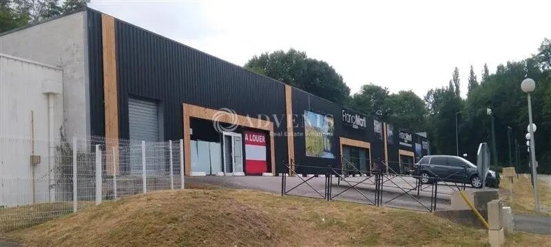 Local commercial dans Feytiat à louer - Photo de l’immeuble – Image 2 sur 7