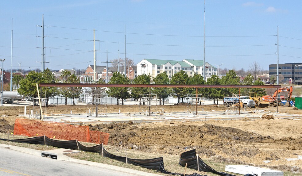 121st & Metcalf Ave, Overland Park, KS à louer - Photo de l’immeuble – Image 3 sur 7
