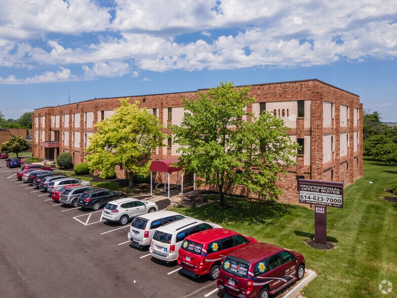 6161 Busch Blvd, Columbus, OH à louer - Photo principale – Image 1 sur 22