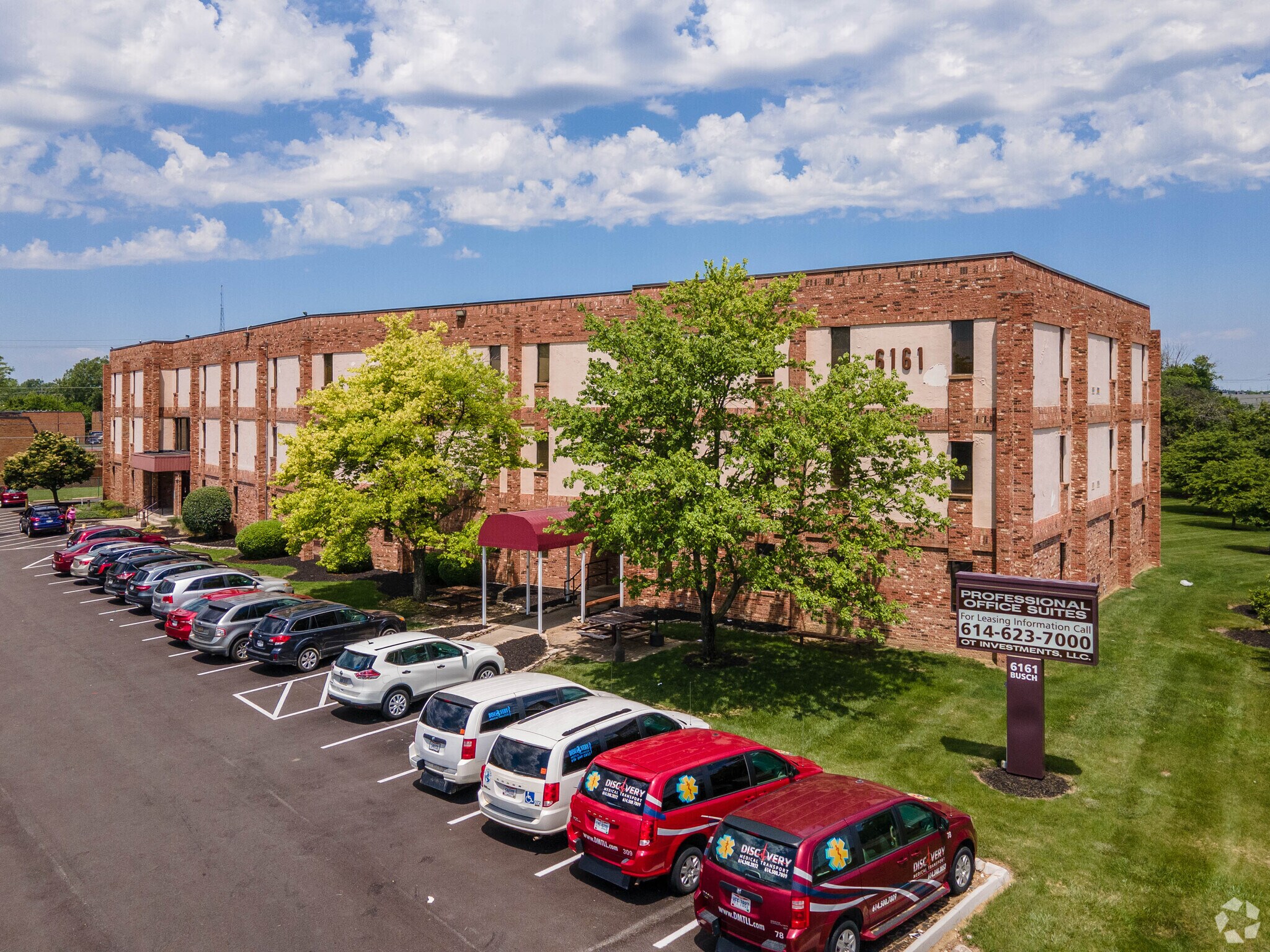 6161 Busch Blvd, Columbus, OH à louer Photo principale– Image 1 sur 23