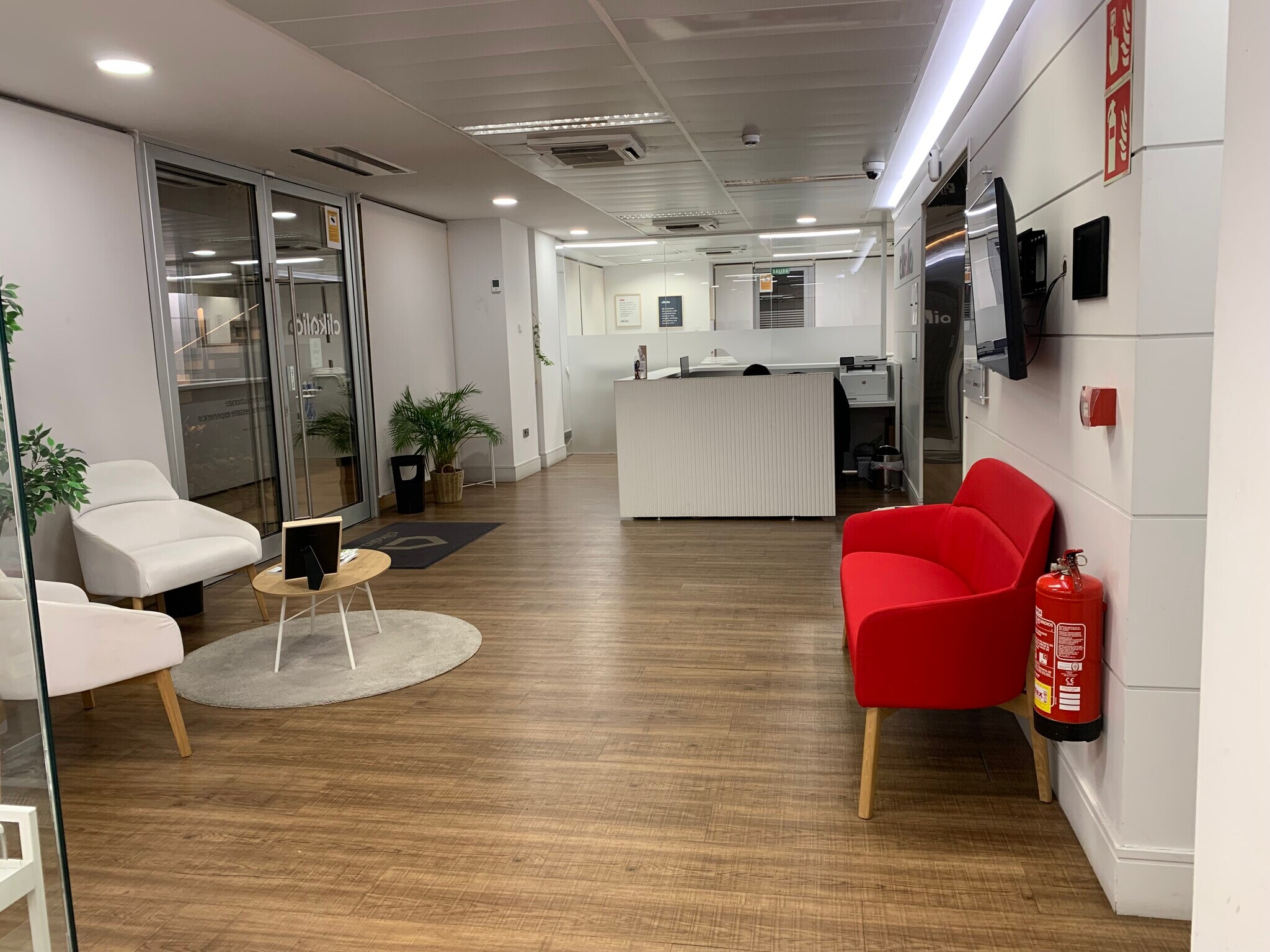 Calle de María de Molina, 7, Madrid, Madrid à louer Photo intérieure– Image 1 sur 6