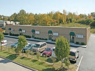 Plus de détails pour 360 Gargrave Rd, West Carrollton, OH - Local d'activités à louer