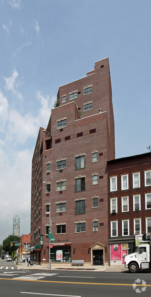 12-01-12-03 Jackson Ave, Long Island City, NY à louer - Photo de l’immeuble – Image 2 sur 8