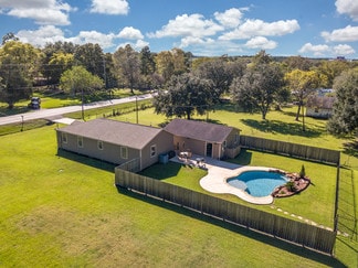 Plus de détails pour 405 Krenek Rd, Crosby, TX - Terrain à vendre