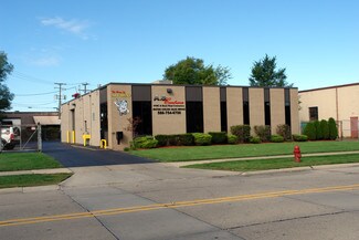 Plus de détails pour 26673 Lawrence St, Center Line, MI - Industriel/Logistique à louer