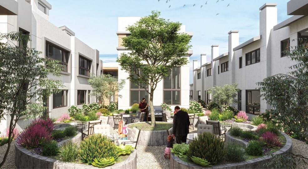 2020 Virginia Ave, Santa Monica, CA à vendre - Photo de l’immeuble – Image 1 sur 6