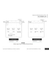 1180 E Sunset Rd, Henderson, NV à louer Plan de site– Image 1 sur 1