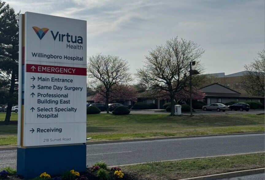 Sunset Road and Hospital Drive, Willingboro, NJ à louer - Photo de l’immeuble – Image 1 sur 21