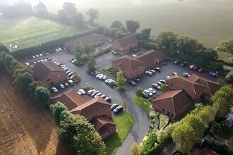 Holyhead Rd, Albrighton à louer Aérien– Image 2 sur 2