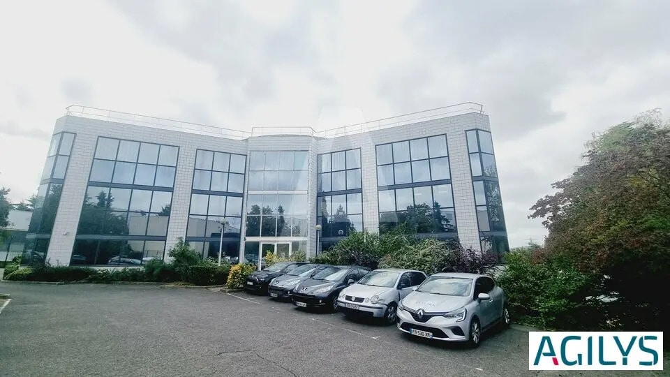 Bureau dans Palaiseau à vendre - Photo de l’immeuble – Image 1 sur 9