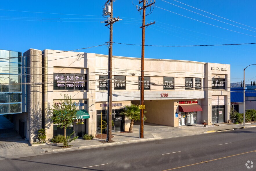1788 S San Gabriel Blvd, San Gabriel, CA à louer - Photo de l’immeuble – Image 2 sur 16