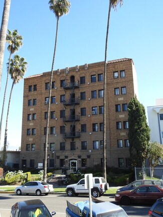 Plus de détails pour 314 S Alexandria Ave, Los Angeles, CA - Logement à vendre
