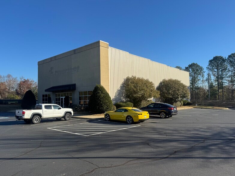 440 Southport Commerce Blvd, Spartanburg, SC à louer - Photo de l’immeuble – Image 2 sur 2