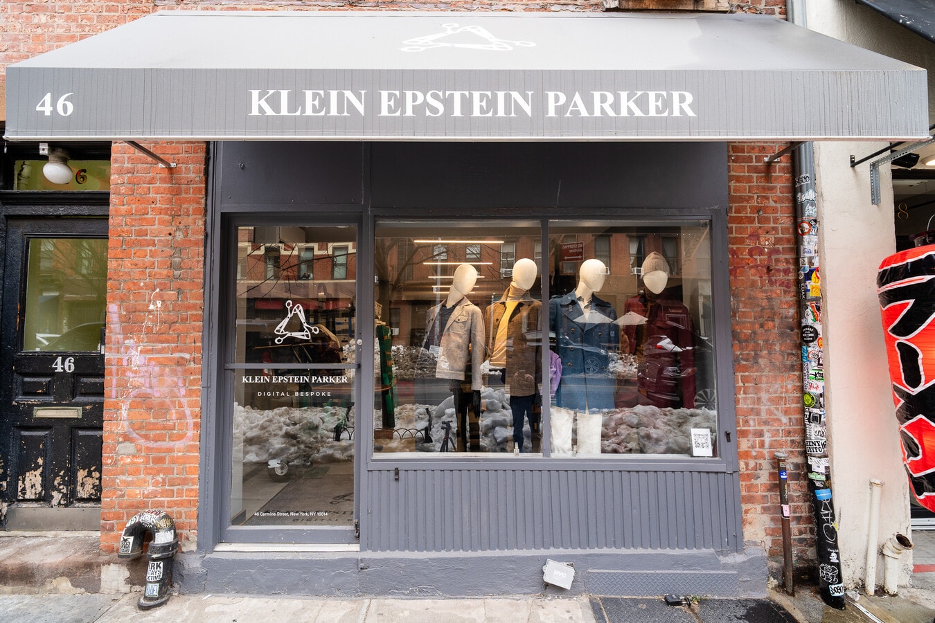 46 Carmine St, New York, NY 10014 - Lot Retail -  - Photo intérieure - Image 1 of 5