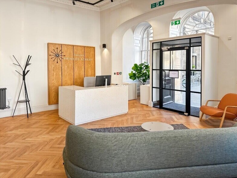 6 Waterloo Pl, Edinburgh à louer - Photo de l’immeuble – Image 2 sur 10