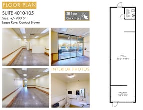 4010 Foothills Blvd, Roseville, CA à louer Photo intérieure– Image 1 sur 3