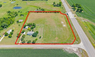 Plus de détails pour 150 County Road 367, Taylor, TX - Terrain à vendre