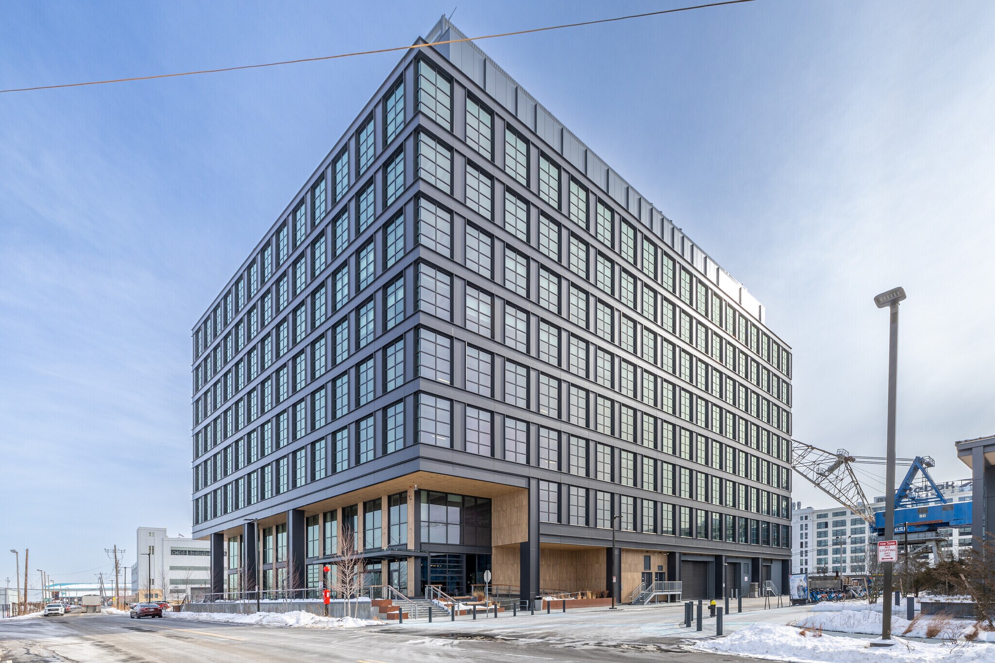 19 Fid Kennedy Ave, Boston, MA à louer Photo principale– Image 1 sur 6