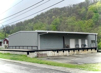 Plus de détails pour 1160 Riverside Drive Dr, Prestonsburg, KY - Industriel/Logistique à louer