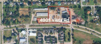 Plus de détails pour 4901 Vista, Pasadena, TX - Terrain à louer