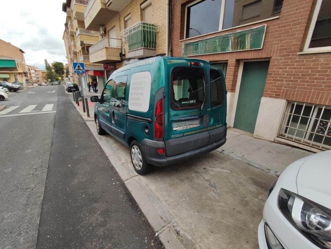 Avenida Purísima Concepción, Toledo, TOL 45006 - Lot Puerta 01, Esc. 1 - - Photo intérieure - Image 1 of 1