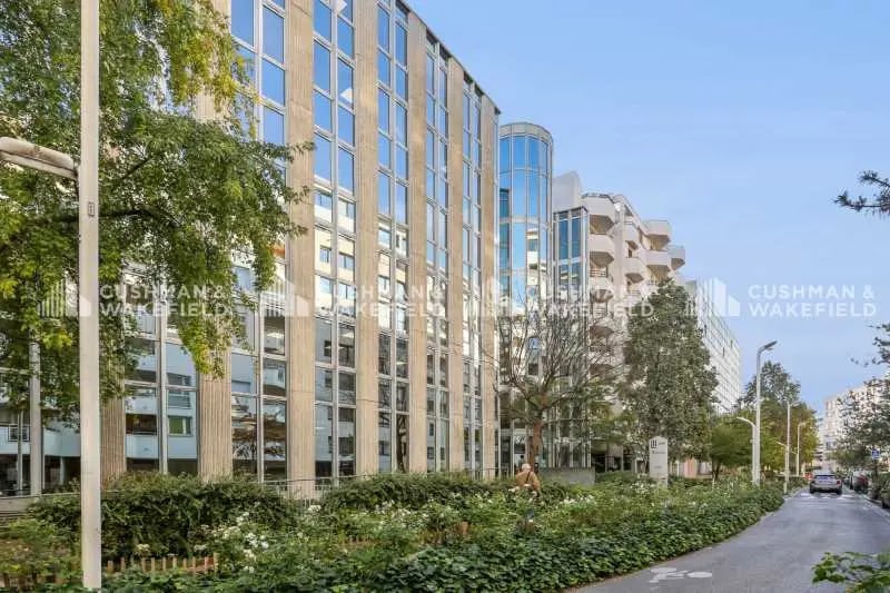 9-11 Boulevard Du General De Gaulle, Montrouge à louer - Photo de l’immeuble – Image 3 sur 15