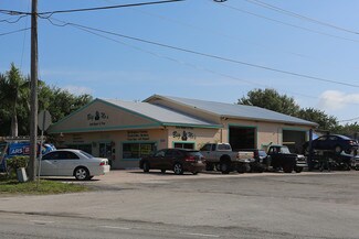 Plus de détails pour 5720 US Highway 1, Vero Beach, FL - Local commercial à vendre