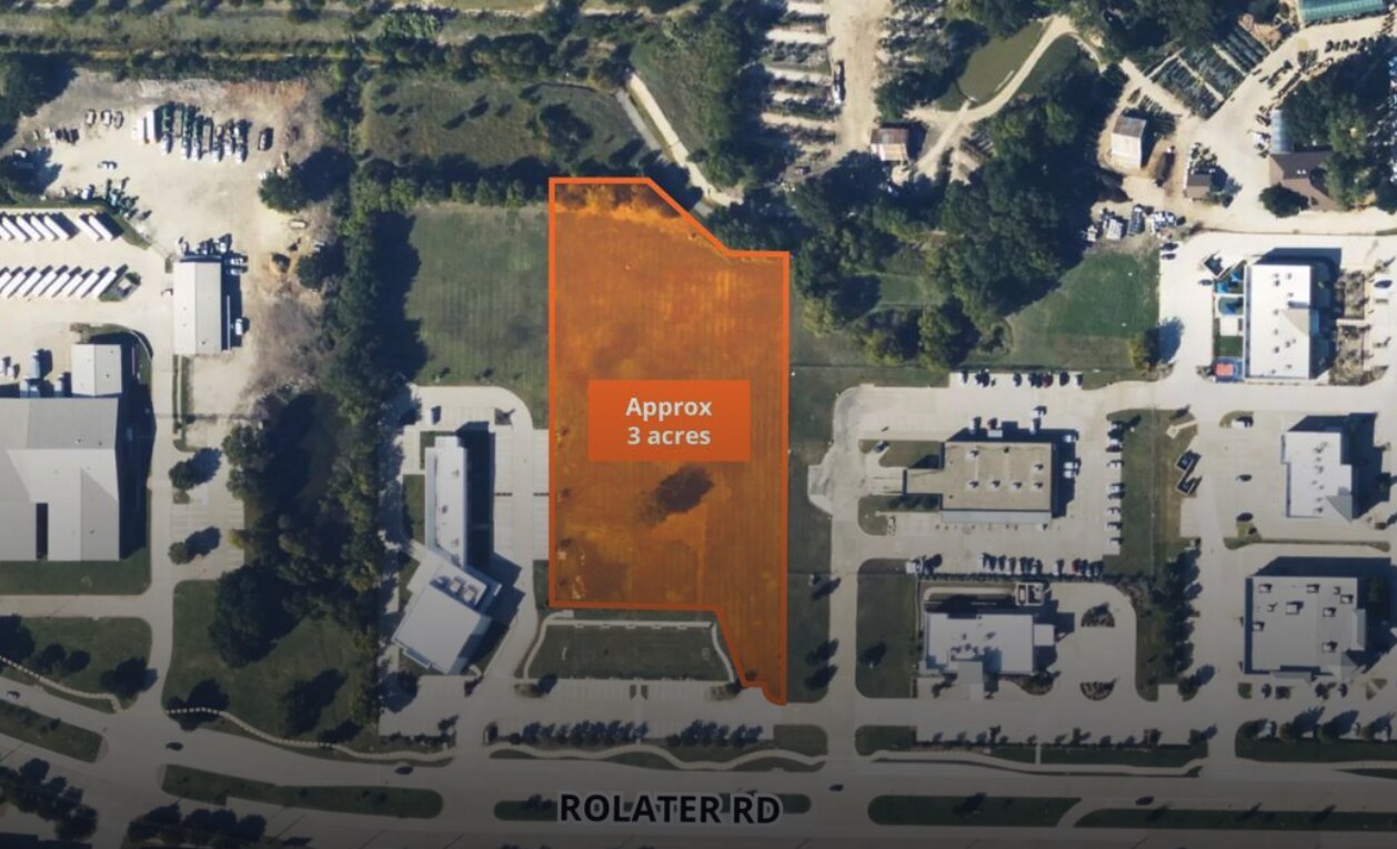 TBD Rolater Road, Frisco, TX à vendre Photo principale– Image 1 sur 2