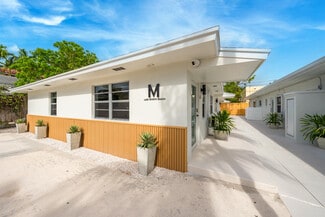 Plus de détails pour 401 6th Ave N, Lake Worth Beach, FL - Hôtellerie à vendre