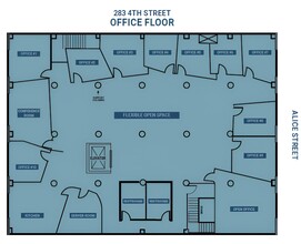 283 4th St, Oakland, CA à louer Photo intérieure– Image 1 sur 21