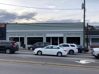 Plus de détails pour 716 S Main St, Lillington, NC - Bureau/Local commercial à louer