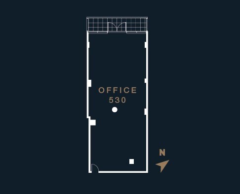 1438 Robson St, Vancouver, BC V6G 0E7 - Lot 530 -  - Plan d’étage - Image 1 of 1