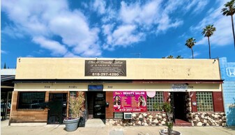 7112 Remmet Ave, Canoga Park CA - Bureau