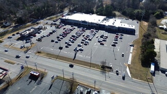 Plus de détails pour 1103 N Main St, Fountain Inn, SC - Local commercial à louer
