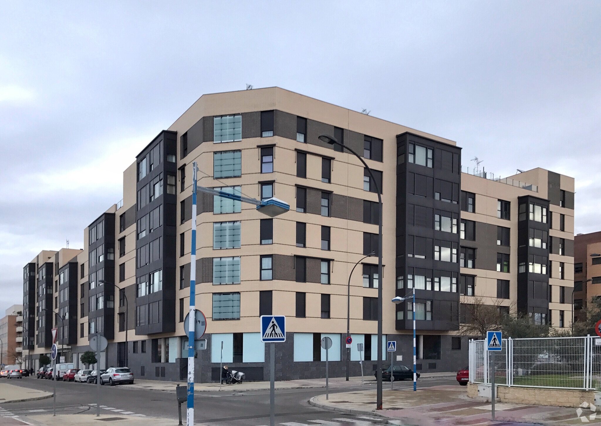 Avenida Salvador Allende, 16, Getafe, Madrid à vendre Photo principale– Image 1 sur 3