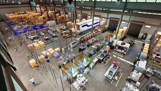 Plus de détails pour 1431 S Elm Eugene St, Greensboro, NC - Industriel/Logistique à louer